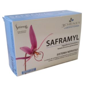 SAFRAMYL 28 COMPRESSE