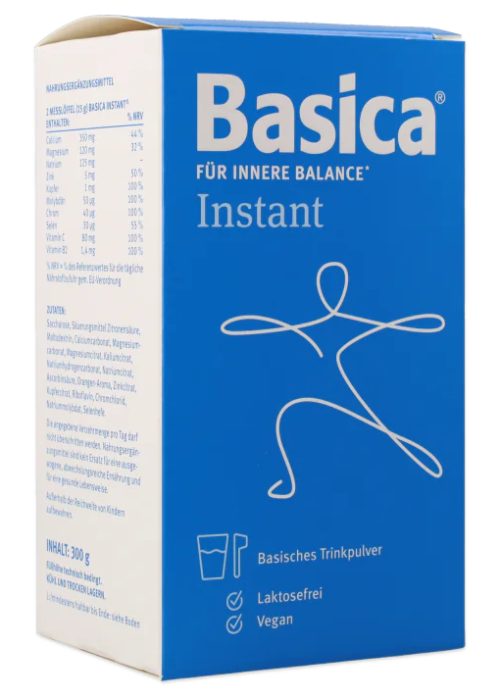 BASICA INSTANT 300 GR