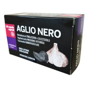 AGLIO NERO 60 CAPSULE VEGETALI