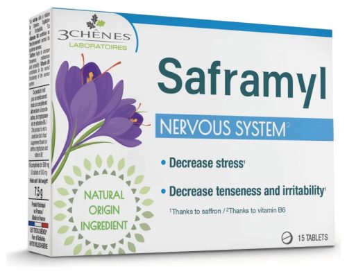SAFRAMYL 15 CPR
