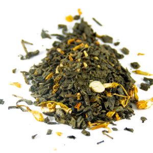 TÈ VERDE GUNPOWDER GELSOMINO CONF. KG