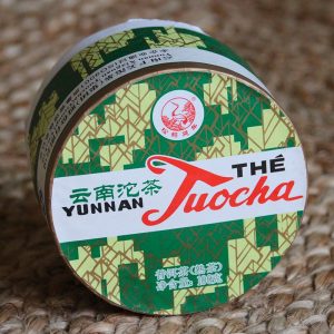TÈ TUOCHA NIDO CONF. 100 GR
