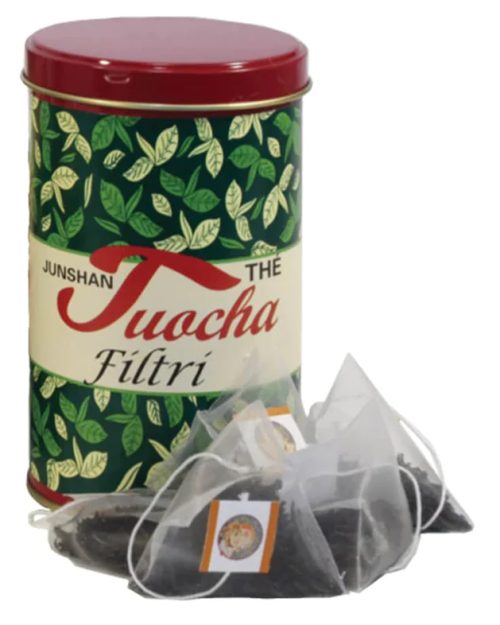 TÈ TUOCHA 20 FILTRI