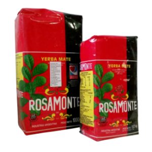 YERBA MATE ROSAMONTE NORMALE CONF. KG