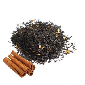 TÈ NERO AROMA CANNELLA CONF. KG