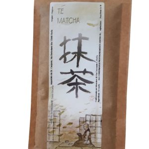 TÉ MATCHA DA CERIMONIA CONFEZIONE DA 50 GR