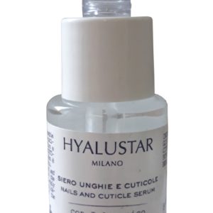 HYALUSTAR SIERO UNGHIE E CUTICOLE DOPPER 15 ML - EXPO 18 PEZZI