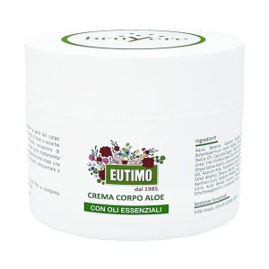 Eutimo Crema Corpo Aloe 250 ml