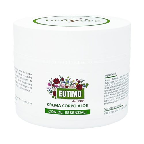 Eutimo Crema Corpo Aloe 250 ml