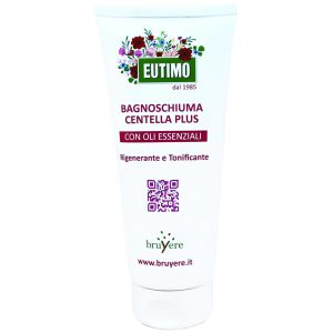 Eutimo Bagnoschiuma Centella Plus CON O.E 200 ml