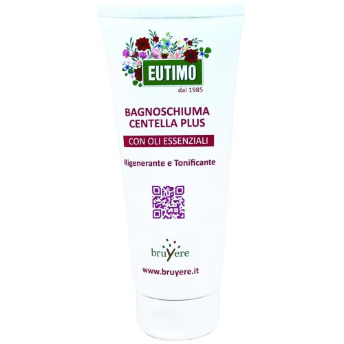 Eutimo Bagnoschiuma Centella Plus CON O.E 200 ml