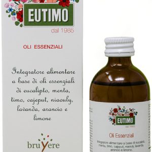 Eutimo olio Essenziale 20 ml
