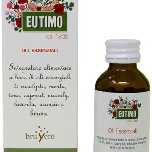 Eutimo olio Essenziale 50 ml
