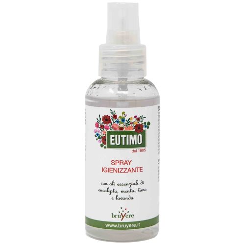 EUTIMO Spray Igienizzante 100ml