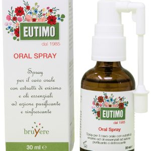 Eutimo Oral Spray 30 ml