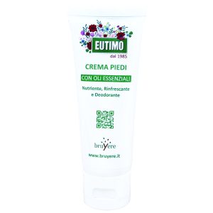 Eutimo Crema Piedi 75 ml