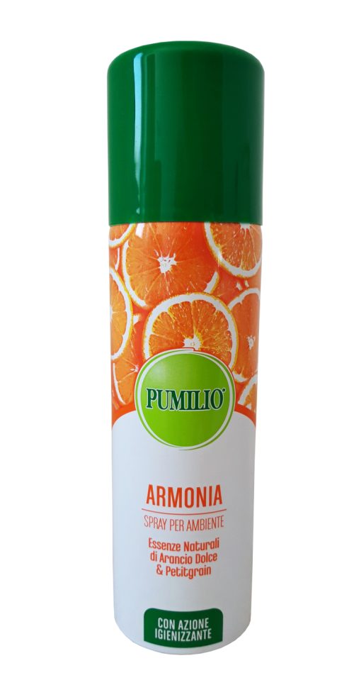 PUMILIO SPRAY ARMONIA 200 ML
