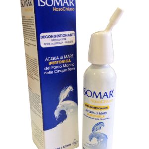 ISOMAR DECONGESTIONANTE NASO CHIUSO - SPRAY 50 ML