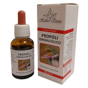 PROPOLI Estratto Idroalcolico 30 ml EI