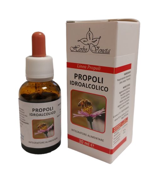 PROPOLI Estratto Idroalcolico 30 ml EI
