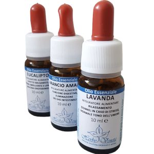 ARANCIO DOLCE SCORZE Citrus Aurantium Dulcis L. 10 ml OE