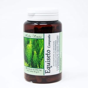 EQUISETO PLUS 100 CPS DA 500 MG