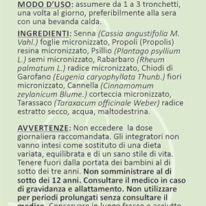 TRONCHETTI DELLA SALUTE CONF. 1 KG DA 660 MG