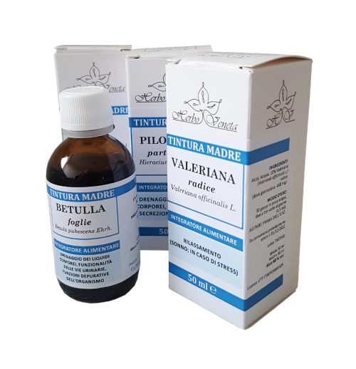 SPIREA ULMARIA SOMM FIOR Filipendula Ulmaria Max. 50 ml TM
