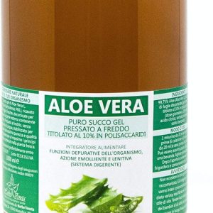 ALOE VERA PURO SUCCO CONF. 1 LITRO