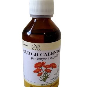 OLIO DI CALENDULA 100 ml (USO COSMETICO)