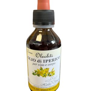 OLIO DI IPERICO 100 ML (USO COSMETICO)