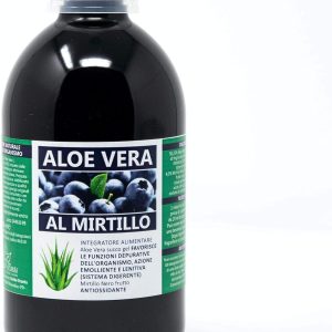 ALOE VERA AL MIRTILLO CONF. 500 ML