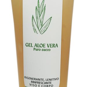 ALOE VERA GEL SUCCO PURO 250 ML