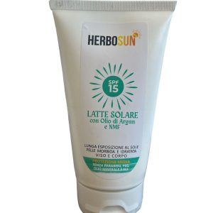 LATTE SOLARE SPF15 125 ML