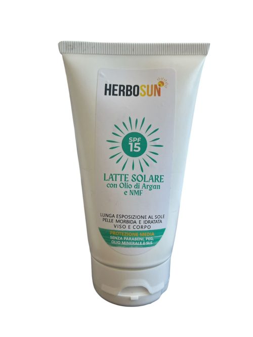 LATTE SOLARE SPF15 125 ML