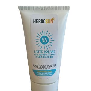 LATTE SOLARE SPF30 125 ML