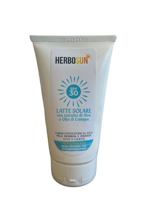 LATTE SOLARE SPF30 125 ML