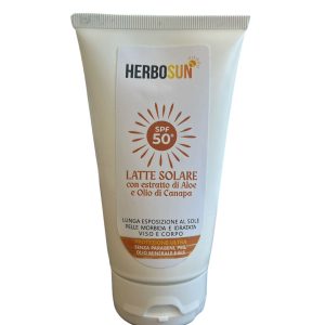 LATTE SOLARE SPF50 125 ML