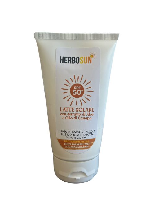 LATTE SOLARE SPF50 125 ML