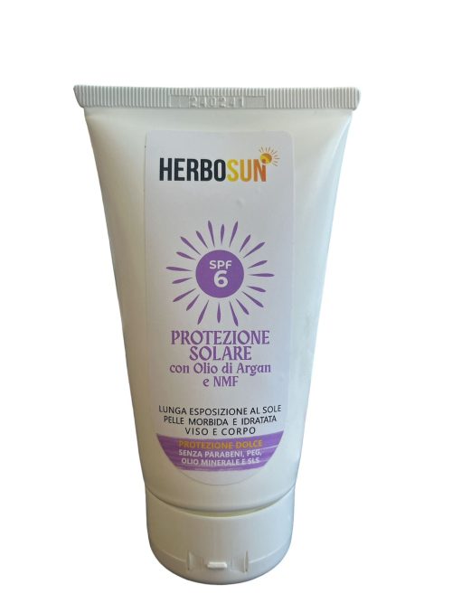 LATTE SOLARE SPF6 125 ML