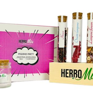 HERBOMIX PIGIAMA PARTY