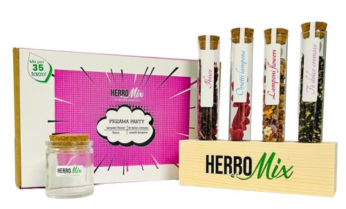 HERBOMIX PIGIAMA PARTY