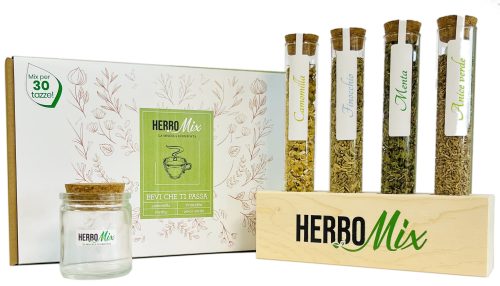 HERBOMIX BEVI CHE TI PASSA