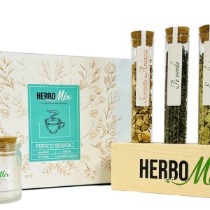 HERBOMIX FRESCO RESPIRO