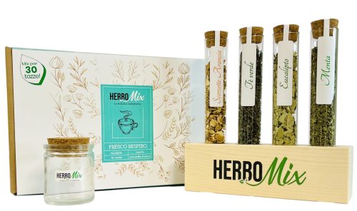 HERBOMIX FRESCO RESPIRO