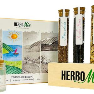 HERBOMIX TEMPORALE ESTIVO