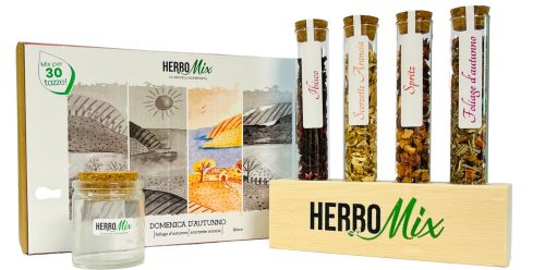 HERBOMIX DOMENICA D'AUTUNNO