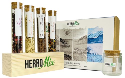 HERBOMIX GITA SULLA NEVE