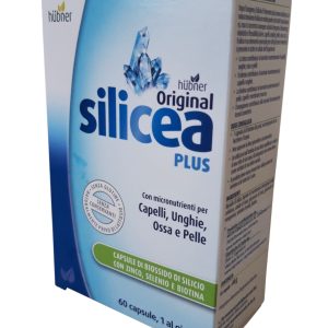 ORIGINAL SILICEA PLUS 60 CAPSULE