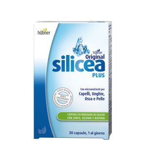 ORIGINAL SILICEA PLUS 30 CAPSULE